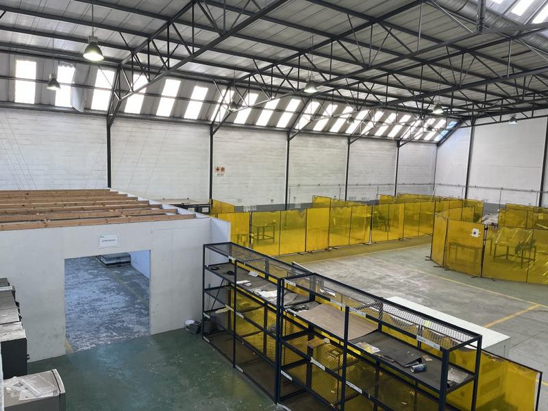 To Let Commercial Property for Rent in Killarney Gardens Western Cape
